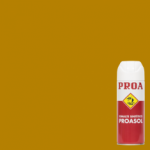 Spray proalac esmalte laca al poliuretano ral 1027 - ESMALTES